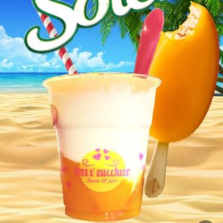 Granita solero esotic