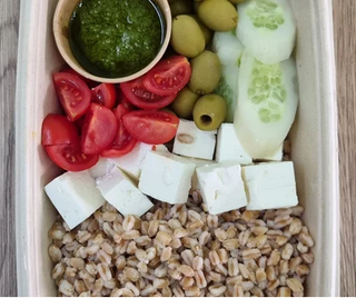 New! Schiscetta greece