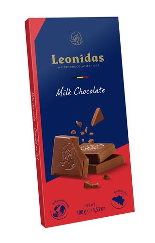 Tablete Chocolate Leite