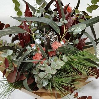 RAMO DE VERDES NAVIDEÑOS