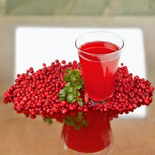 Кисель из лесных ягод (0,5 л.)