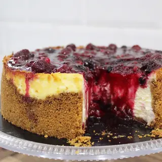 Cheesecake Porción