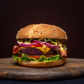 Burger Wściekły