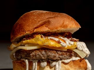 Burger Trufada