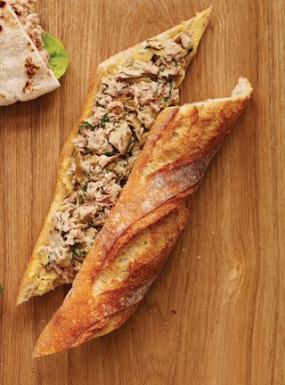 Sandwich Thon