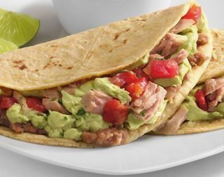 Tacos De Atún (3 Uds.)