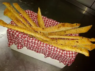 Garlic bread