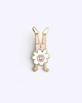 Spilla Ragazzo Fiore