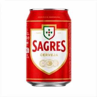 Cerveja Sagres
