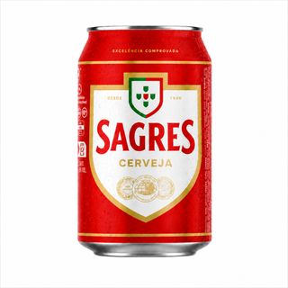 Cerveja Sagres