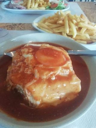 Francesinha