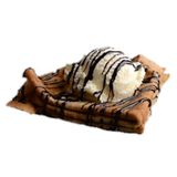 Crepe Con Dos Ingredientes