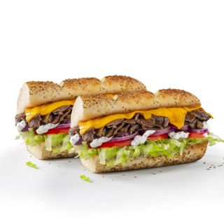 Panino Steak & Cheese - 30cm
