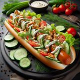 Хот-дог "Фреш", 270 г