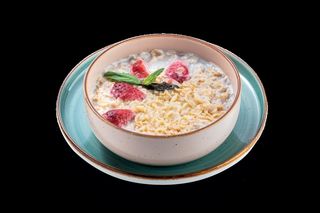 Каша овсяная