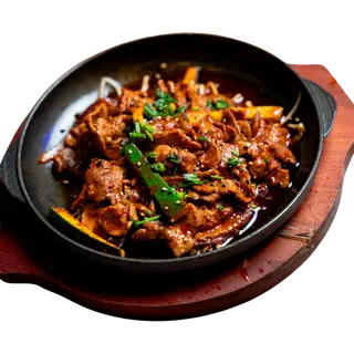 Jeyuk Bokkeum