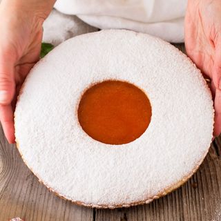 Occhio di bue Albicocca