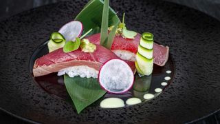 98. Nighiri zuke - 2 pezzi