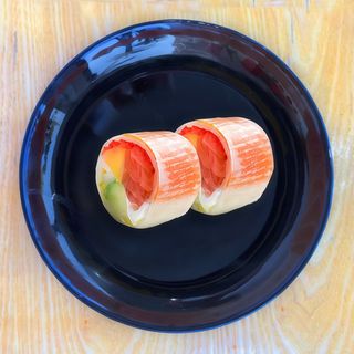 Spring Rolls Singapour