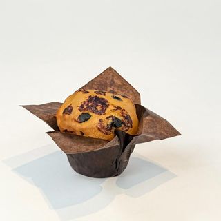 Маффин черничный