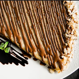 Crêpe Nutella