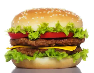 Double Burger
