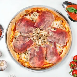 Pizza Francescana Ø 32cm