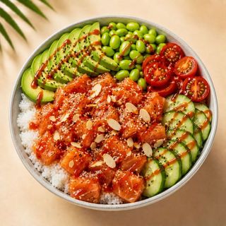 SpIcy Salmon