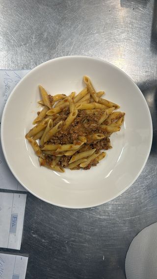 Menù primo piatto + contorno