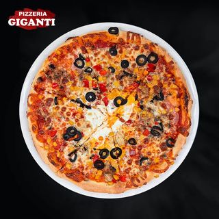 Giganti Pizza 1+1 Gratis