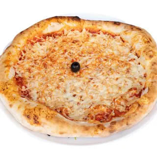 Margherita pizza
