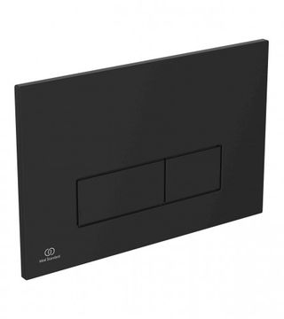 (200970) Taster za vodokotlić crni Oleus R0121A6