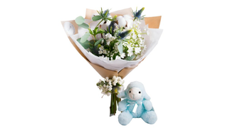For baby buket