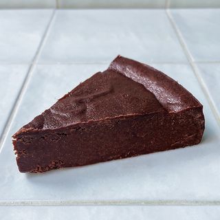 Porción Volcán De Chocolate 