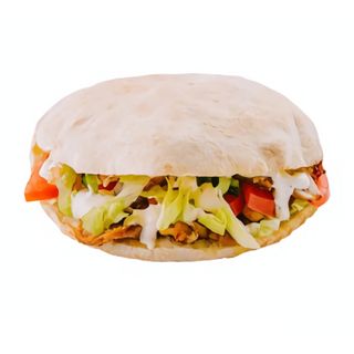 Vegetal Kebap