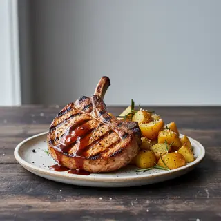 Cotlet de porc