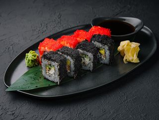 CALIFORNIA STAR ROLL