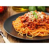 Spaghetti Bolognese