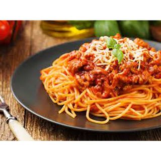 Spaghetti Bolognese