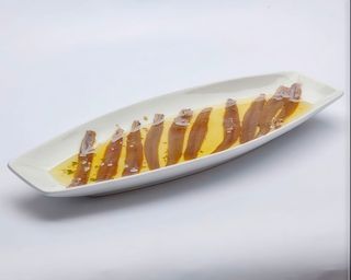 Anchoas En Aove