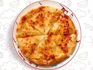 Хачапурі МІНІ по-мегрельськи