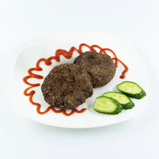 Котлета говяжья (2 шт.)