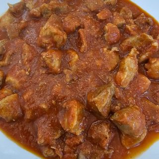 Carne Con Tomate