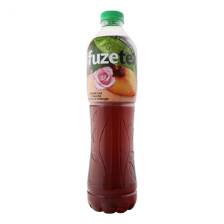 Чай FuzeTea (персик)