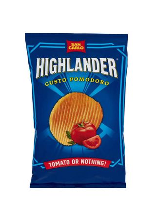 San Carlo Highlander pomodoro