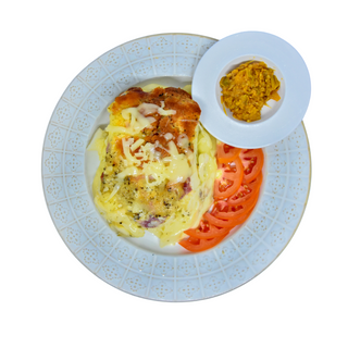 Gratin De Pomme De Terre