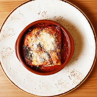 MELANZANE PARMIGIANA