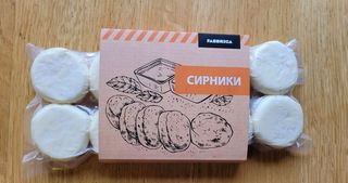 Сирники, 12 шт