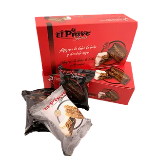 Caja de Alfajores Mixtos (6 uds.)