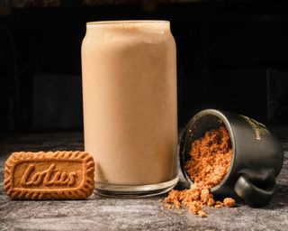 Milkshake Platano Lotus (500 Ml.)